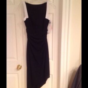 NWT David Meister Dress Size 4